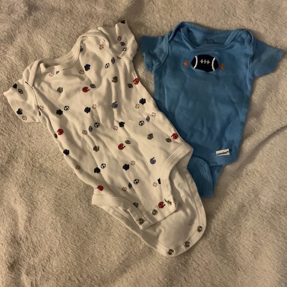 💜💜football set - Picture 1 of 3